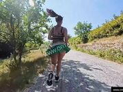 Le runner italiane sono le piu porche