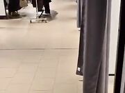 Dildo e camerino