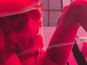 Che stile - Masturbarsi alla fiera del porno
