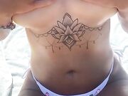 Topless al mare