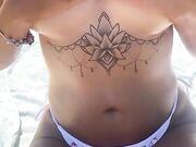 Topless al mare