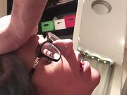 Pompino Pov moglie che ingoia