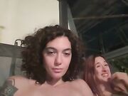 SIamo due porche lesbichiamo di brutto