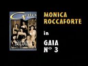Monica Roccaforte primo casting porno