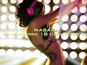 Amandha Fox al Wasabi lap dance di Cuneo