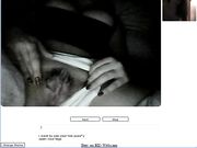 Ragazza italiana tettona si masturba su chatroulette