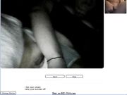 Ragazza italiana tettona si masturba su chatroulette