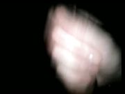 Sborrata nel piattino con la troia che lo ripulisce