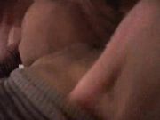 Studentessa italiana e dominicana chiavata in gang bang