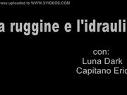 La badante di mio padre è la mia puttana