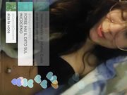 Fichetta italiana 23 anni Periscope