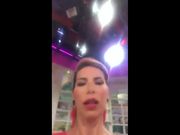 Veronica Maya video dedica agli amici feticisti