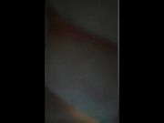 Troietta italiana sculetta e si masturba su periscope