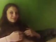 Ragazza italiana periscope