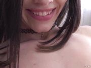 Rocco Siffredi riprende teen 18 enne che si masturba