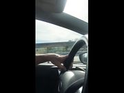 Fidanzato italiano segato mentre guida