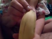 Quanto è bona sta banana
