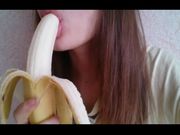 Banana da spompinare