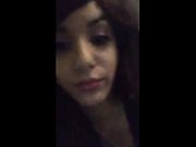 Morettina italiana con bel culetto Periscope