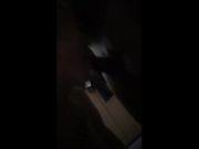 Spompina ragazzo di colore la zoccola e le piace