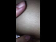 Masturbata col dildo