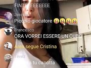 Cristina Periscope