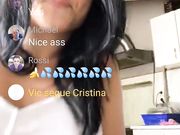 Cristina Periscope