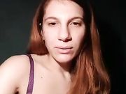 Ragazza tettona su Periscope