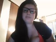 Ragazza italiana fa la porca su Periscope