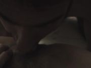 Filmino porno girato con moglie porca che ingoia