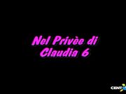 Orgia al privè con Claudia e bella negretta