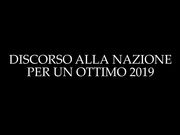 Discorso di Rosario Gallardo alla nazione