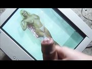 My CumTribute for pornstar Carol Cox