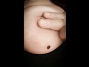 Bella moglie italiana esce le sue tettone