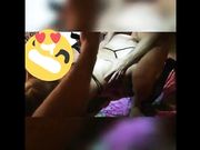 Moglie italiana scambista bombata da singolo