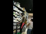 Una venere nera al supermercato