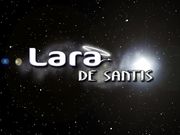 Lara De Santis - Spagnola tettone in reggiseno nero