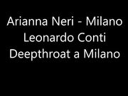 Arianna Neri e Leonardo Conti deepthroat