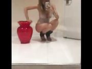 Selfie sexy della splendida Rita Rusic