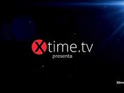 Romantico lesbo Valeria Curtis e Karina Grand