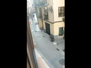 Nudi in piazza