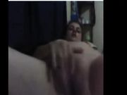 Coppia itaiana scopa in webcam e singola si masturba