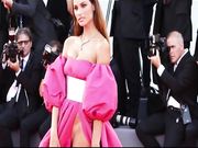 Video scandalo Giulia Salemi e Dayane Mello al red carpet di Venezia