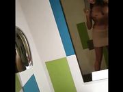 Selfie Milf tettona italiana