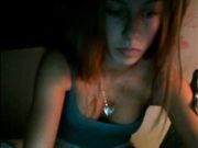 Chatroulette Ragazza italiana fa vedere le tette