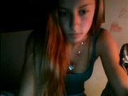 Chatroulette Ragazza italiana fa vedere le tette