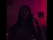 Ragazza italiana fica