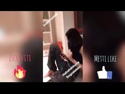 Taylor Mega e Sfera Ebbasta limonano sulle loro stories
