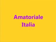 Amatoriale italiano scopata con fidanzata