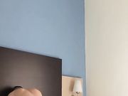 Sextape amatoriale coppia giovane in hotel